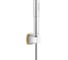 Душевой набор GROHE Rainshower Grandera 1 режим, хром/золото 27993IG0 1