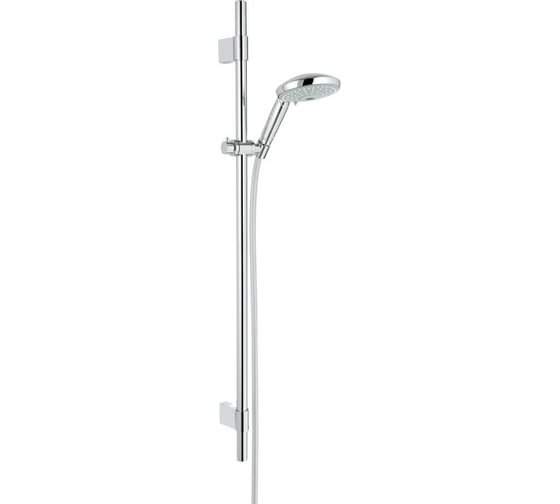 Душевой гарнитур GROHE Rainshower Classic 130 (ручной душ, штанга 900 мм, шланг 1750 мм), хром 28769001 1