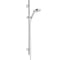 Душевой гарнитур GROHE Rainshower Classic 130 (ручной душ, штанга 900 мм, шланг 1750 мм), хром 28769001 1