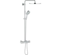 Душевая система GROHE Rainshower 310 с термостатическим смесителем, хром 27968000