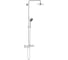 Душевая система с термостатическим смесителем GROHE Vitalio Joy 180 хром 27298001 1