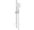 Душевой гарнитур GROHE Rainshower SmartActive 130, 3 вида струи, белая луна 26576LS0 2