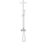 Душевая система GROHE Tempesta Cosmopolitan 250 CUBE с однорычажным смесителем для ванны, излив 202 мм, хром 26693000 1