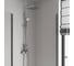 Душевая система GROHE Tempesta Cosmopolitan 250 CUBE с однорычажным смесителем для ванны, излив 202 мм, хром 26693000 6