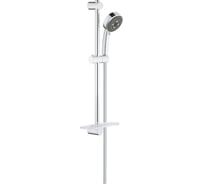 Душевой гарнитур GROHE Vitalio Comfort 3 вида струй, хром 26097000