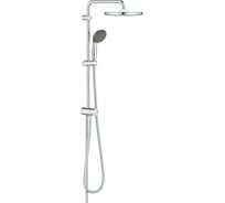 Душевая система GROHE Vitalio Start System 250 с переключателем на 3 положения, хром 26680000