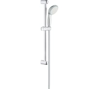 Душевой гарнитур GROHE Vitalio Go 100, хром 26196000