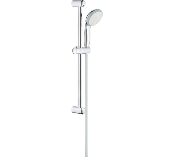 Душевой гарнитур GROHE Vitalio Go 100, хром 26196000
