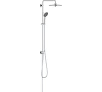 Душевая система GROHE Vitalio Joy 260 с переключателем на 2 положения, хром 27357002