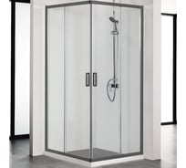 Душевой уголок Aquatek квадратный aq ari kv 10020bl 00000126038