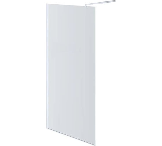 Душевая перегородка Aquatek walk in с держателем aq wiw 14020ch 00000126543