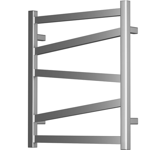 Водяной полотенцесушитель Point феникс п5 500x600, хром PN15156
