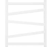 Водяной полотенцесушитель Point феникс п5 500x600, белый PN15156W