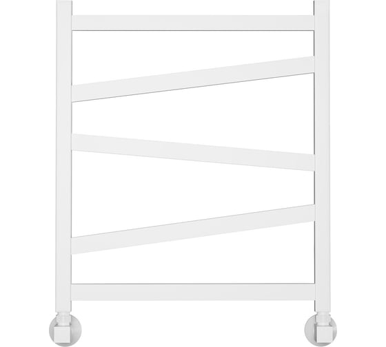 Водяной полотенцесушитель Point феникс п5 500x600, белый PN15156W