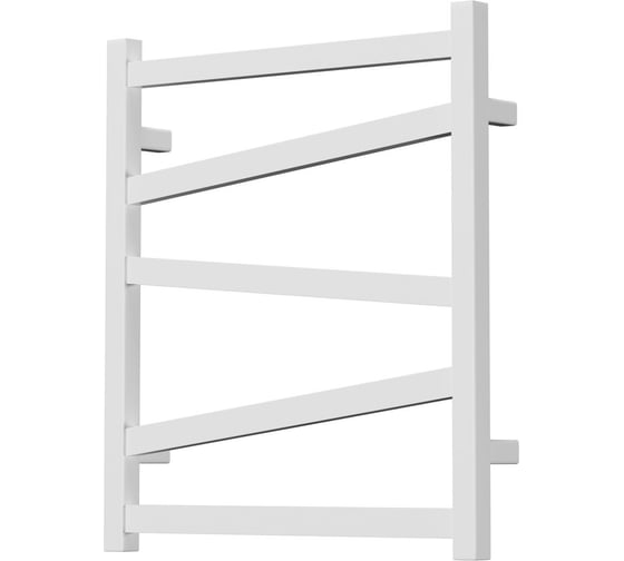 Водяной полотенцесушитель Point феникс п5 500x600, белый PN15156W