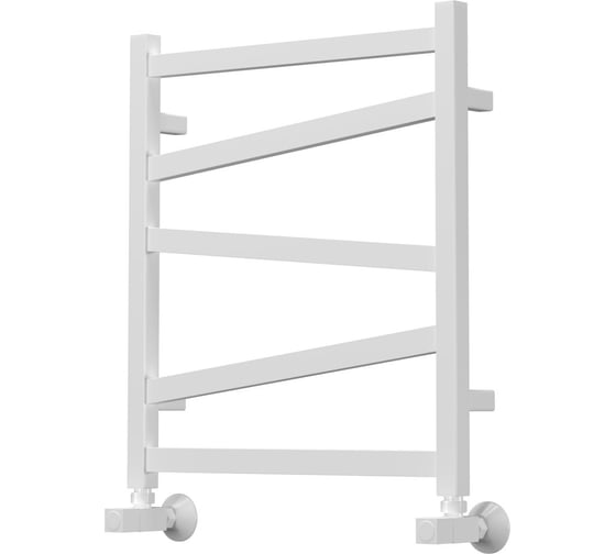 Водяной полотенцесушитель Point феникс п5 500x600, белый PN15156W