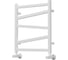 Водяной полотенцесушитель Point феникс п5 500x600, белый PN15156W 4