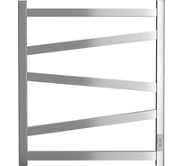 Электрический полотенцесушитель Point феникс п5 500x600, хром PN15856