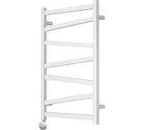 Электрический полотенцесушитель Point феникс п7 500x800 левый/правый, белый PN15158WE