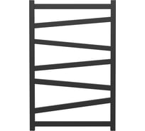 Водяной полотенцесушитель Point феникс п7 500x800, черный PN15158B