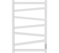 Электрический полотенцесушитель Point феникс п7 500x800, белый PN15858W