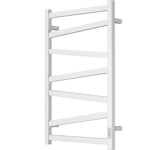 Электрический полотенцесушитель Point феникс п7 500x800, белый PN15858W