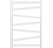 Водяной полотенцесушитель Point феникс п7 500x800, белый PN15158W