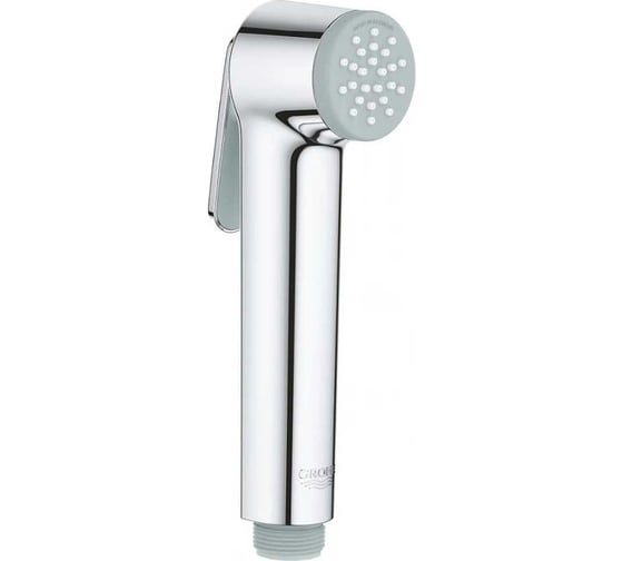 Комплект для гигиенического душа Grohe baucurve встраиваемый смеситель гигиенический душ со шлангом и держателем хром 124899 00000067557