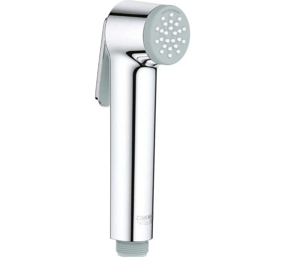 Комплект для гигиенического душа Grohe baucurve встраиваемый смеситель гигиенический душ со шлангом и держателем хром 124899 00000067557