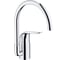 Смеситель для кухни GROHE Euroeco Special с высоким изливом, хром 32786000 1