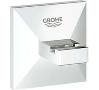 Крючок для халата Grohe Allure Brilliant хром 40498000
