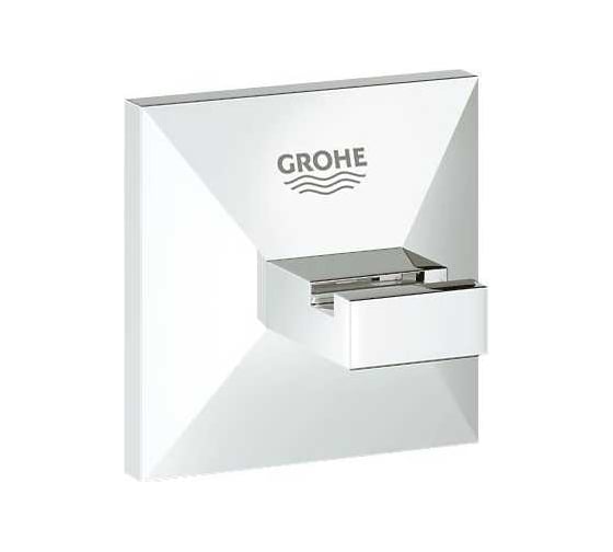 Крючок для халата Grohe Allure Brilliant хром 40498000
