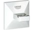 Крючок для халата Grohe Allure Brilliant хром 40498000 1