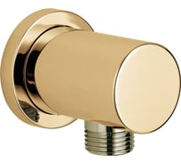 Подключение для душевого шланга Grohe Rainshower холодный рассвет, глянец 27057GL0