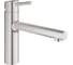 Смеситель для кухни GROHE Concetto, суперсталь 30273DC1 1