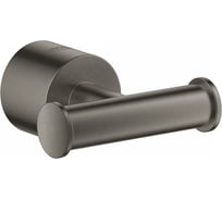 Крючок для одежды Grohe Atrio New, темный графит матовый 40312AL3