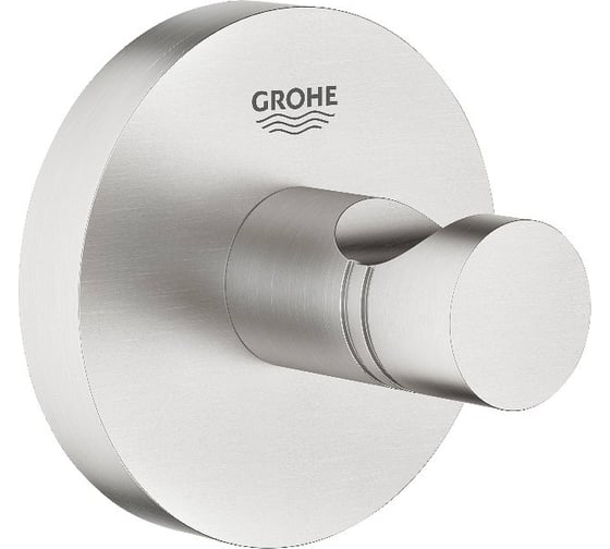 Крючок для банного халата Grohe Essentials суперсталь 40364DC1