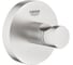 Крючок для банного халата Grohe Essentials суперсталь 40364DC1 1
