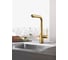 Смеситель для кухни GROHE Essence New, холодный рассвет глянец 30270GL0 2