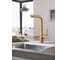 Смеситель для кухни GROHE Essence New, L-излив, холодный рассвет матовый 30270GN0 2