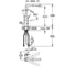 Смеситель для кухни GROHE Essence New, L-излив, холодный рассвет матовый 30270GN0 3