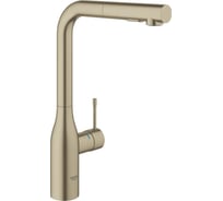 Смеситель для кухни GROHE Essence New, никель матовый 30270EN0
