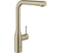 Смеситель для кухни GROHE Essence New, никель матовый 30270EN0 1