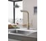 Смеситель для кухни GROHE Essence New, никель матовый 30270EN0 2