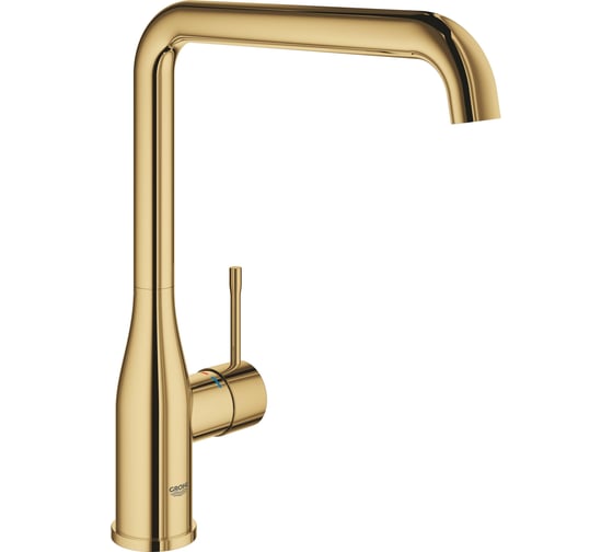 Смеситель для кухни GROHE Essence New, холодный рассвет глянец 30269GL0