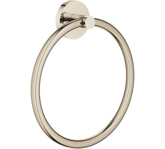 Кольцо для полотенца Grohe Essentials никель глянец 40365BE1 1