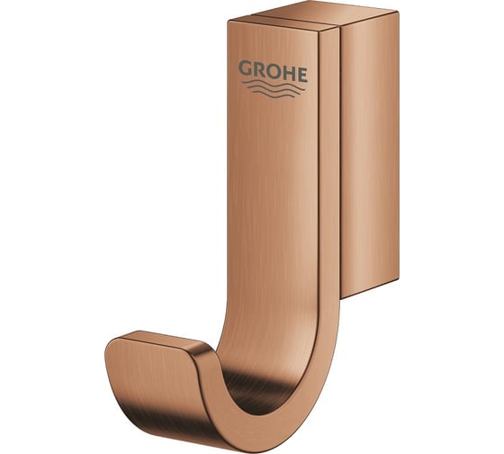 Крючок Grohe Selection теплый закат матовый 41039DL0