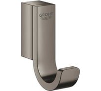 Крючок Grohe Selection темный графит матовый 41039AL0