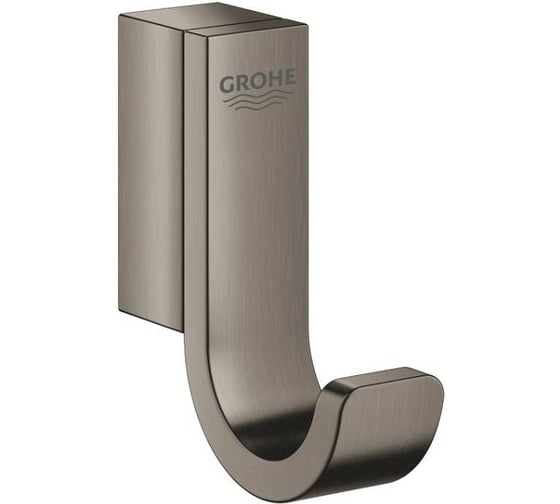 Крючок Grohe Selection темный графит матовый 41039AL0 1