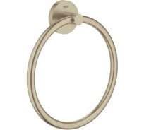 Кольцо для полотенца Grohe Essentials никель матовый 40365EN1